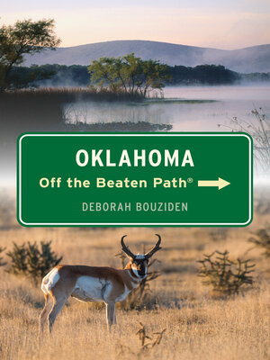 cover image of Oklahoma Off the Beaten Path